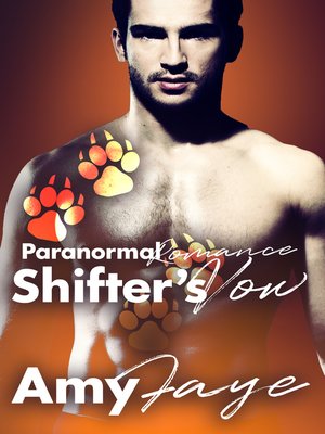 cover image of Shifter's Vow